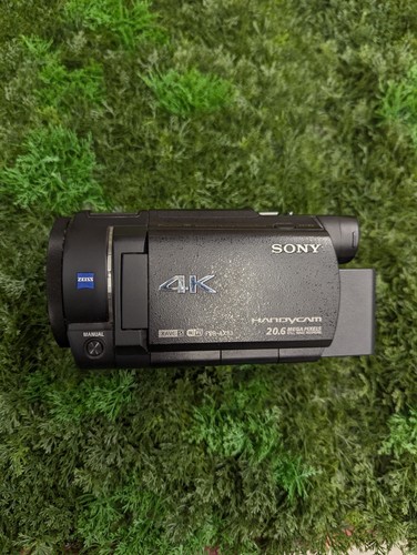 Videocamera sony fdr ax33 - sony, 4k