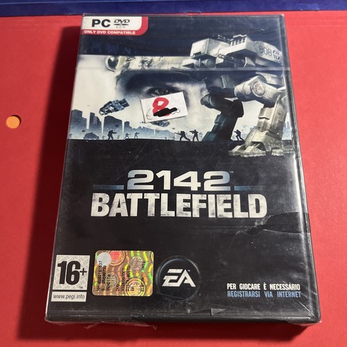 Battlefield 2142 - battlefield, ea