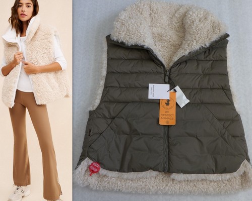 Save the duck gilet - the,