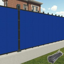 PATIO 50 piedi recinzione blu