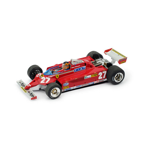 Ferrari 126 villeneuve - ferrari,