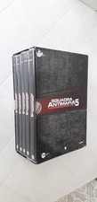 SQUADRA ANTIMAFIA 5 Cofanetto
