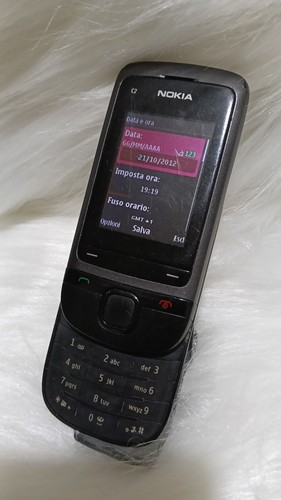 Nokia grigio scuro - nokia,