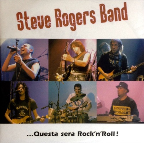 Steve rogers band questa - band, ...questa