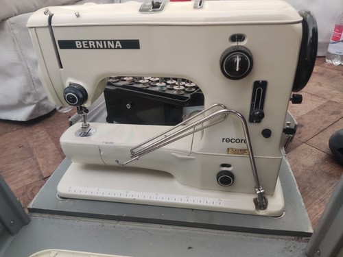 Vintage bernina record 530 - bernina, 530-1