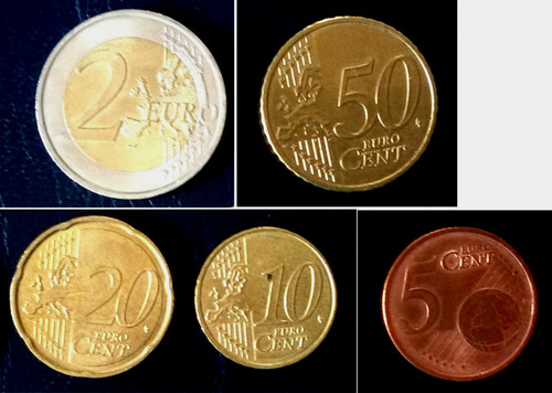 Malta 2008 monete in euro - 2008, 5