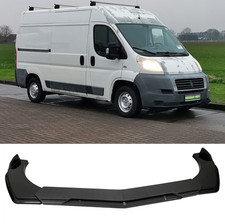 Spoiler anteriore labbro