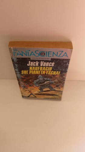 Jack vance naufragio sul - jack,
