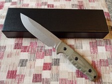 Coltello Jeabrother, Acciaio 14C28N