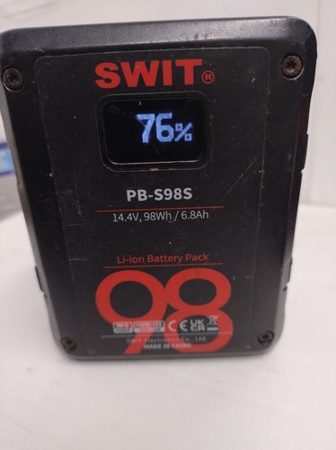 Swit s98s multipresa - swit, info