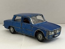 Mebetoys 1/42  A-3 Giulia Ti Vintage 