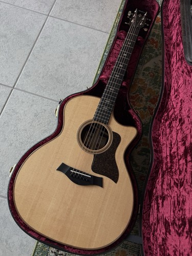 2018 taylor 714ce class - 2018,