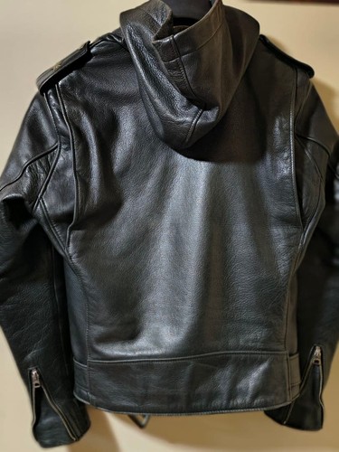 Giacca pilota schott - giacca,