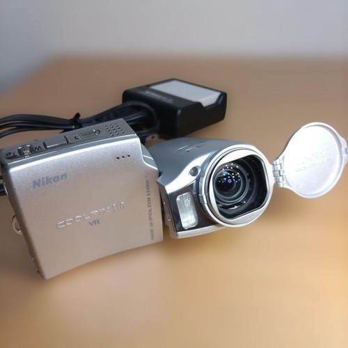 Nikon coolpix s10 - coolpix,
