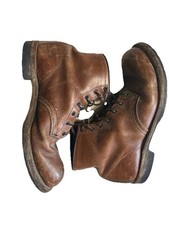 Red Wing Brown Leather Men's