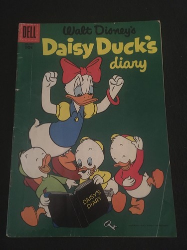 Daisy duck diary - daisy, duck's