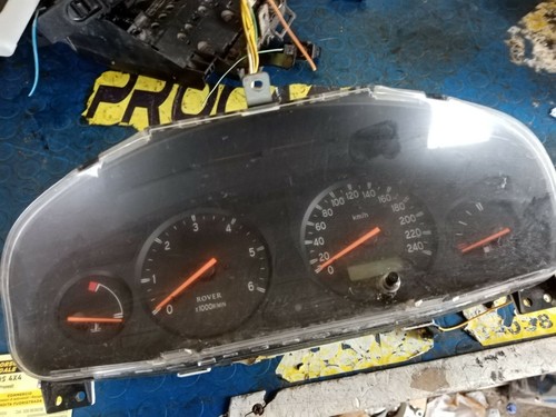 Quadro strumenti rover - strumenti,