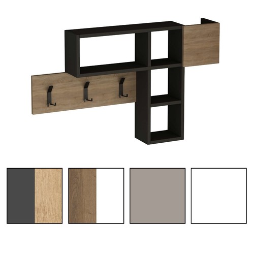 Appendiabiti tetris legno - tetris, in
