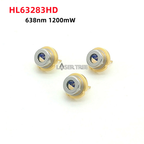 Ushio hl63283hd φ9mm - hl63283hd, 637nm