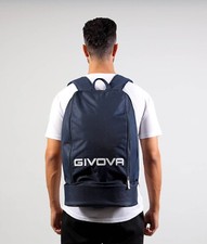 zaino givova sport big per la pallavolo, piscina, basket, padel, judo