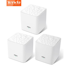 Tenda Nova MW3 Mesh WiFi System AC1200 Set router copertura casa intera 3500 piedi quadrati