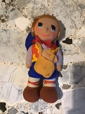 Remì Senza Famiglia Lenci Doll bambola vintage pupazzo