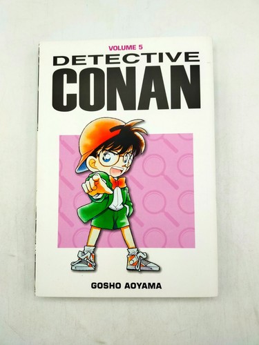 Manga detective conan - manga, gazzetta