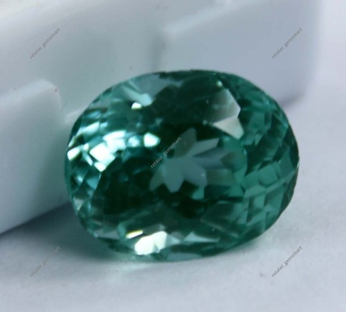 Pietra preziosa sfusa - , trattata