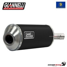 Giannelli Exhaust Gilera Nexus