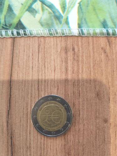 Moneta euro republik - 2,