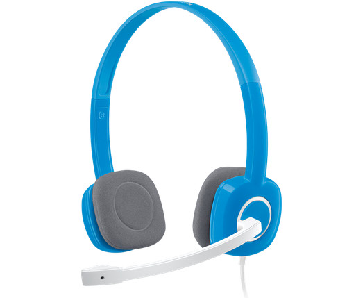 Logitech cuffie stereo coconut - logitech,