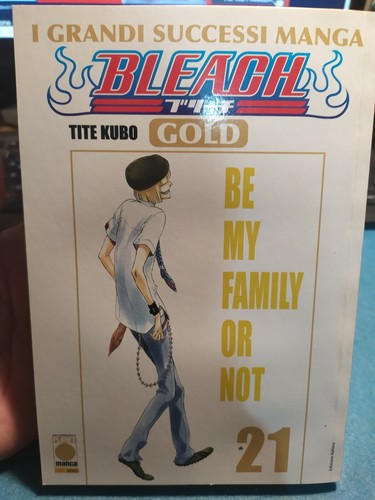 Manga bleach gold ita - ,