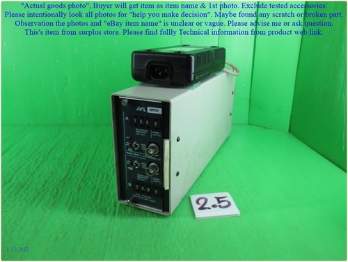 Amplificatore avl piezo ao3 - piezo,