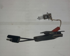 PORTALAMPADINA FENDINEBBIA COMPLETO DI CUFFIA E PRESA RENAULT 5 GT TURBO