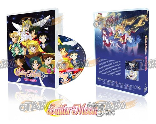 Sailor moon stars - sailor,