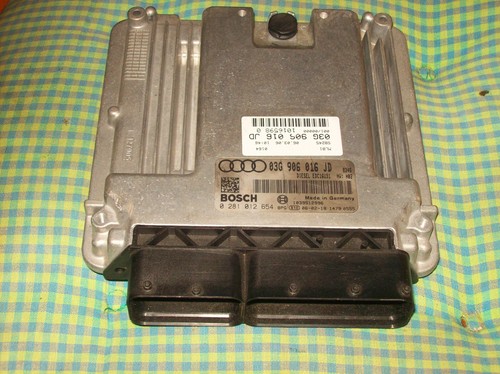 Centralina motore audi - centralina, (8e)