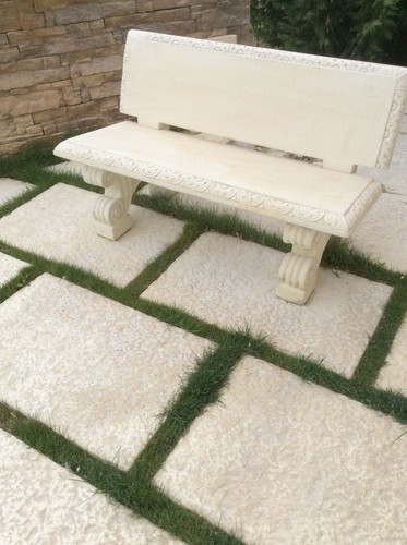 Panchina per giardino - panchina,