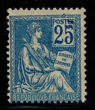 Francobollo Francia tipo