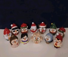 Egan Goofi Limited Edition Segnaposto Collezione Decorazioni Per Natale 