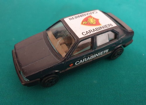 Burago alfa romeo - alfa,