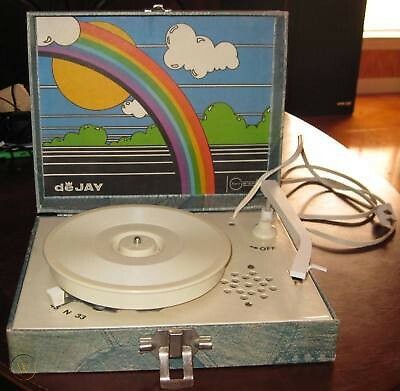 Giradischi jay imperial - giradischi,