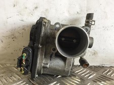 83K05230 CORPO FARFALLATO NISSAN Pixo 1° Serie 1.0 Benzina K10B (2010) R 1046487