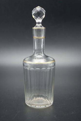 Vecchio baccarat decanter - baccarat, 1