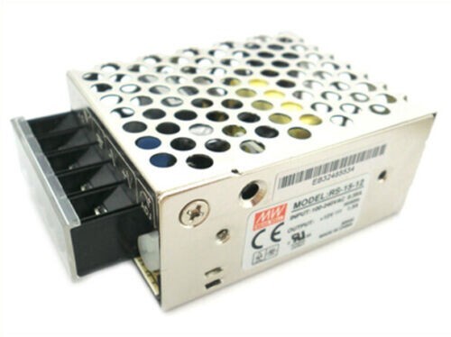 Alimentatore meanwell 15w - cv,