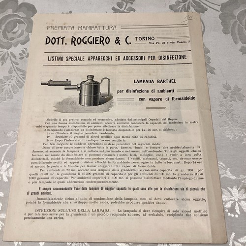 Lampada barthel apparecchi - lampada,