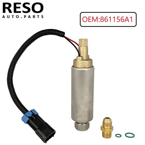 Electric fuel pump - fuel, high