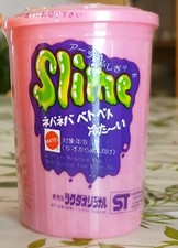 Slime Mattel Japanese