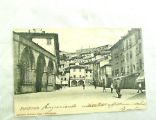 VECCHIA CARTOLINA FOTO VINTAGE