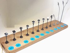 LAMPIONI COMPLETI DI LUCE O