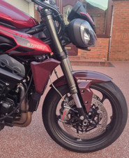 Parafango Triumph Street